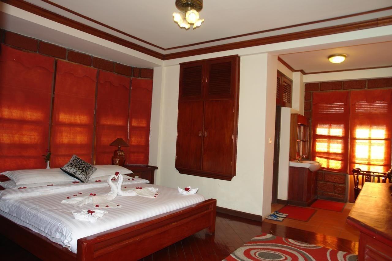 Bagan Princess Hotel Exteriör bild