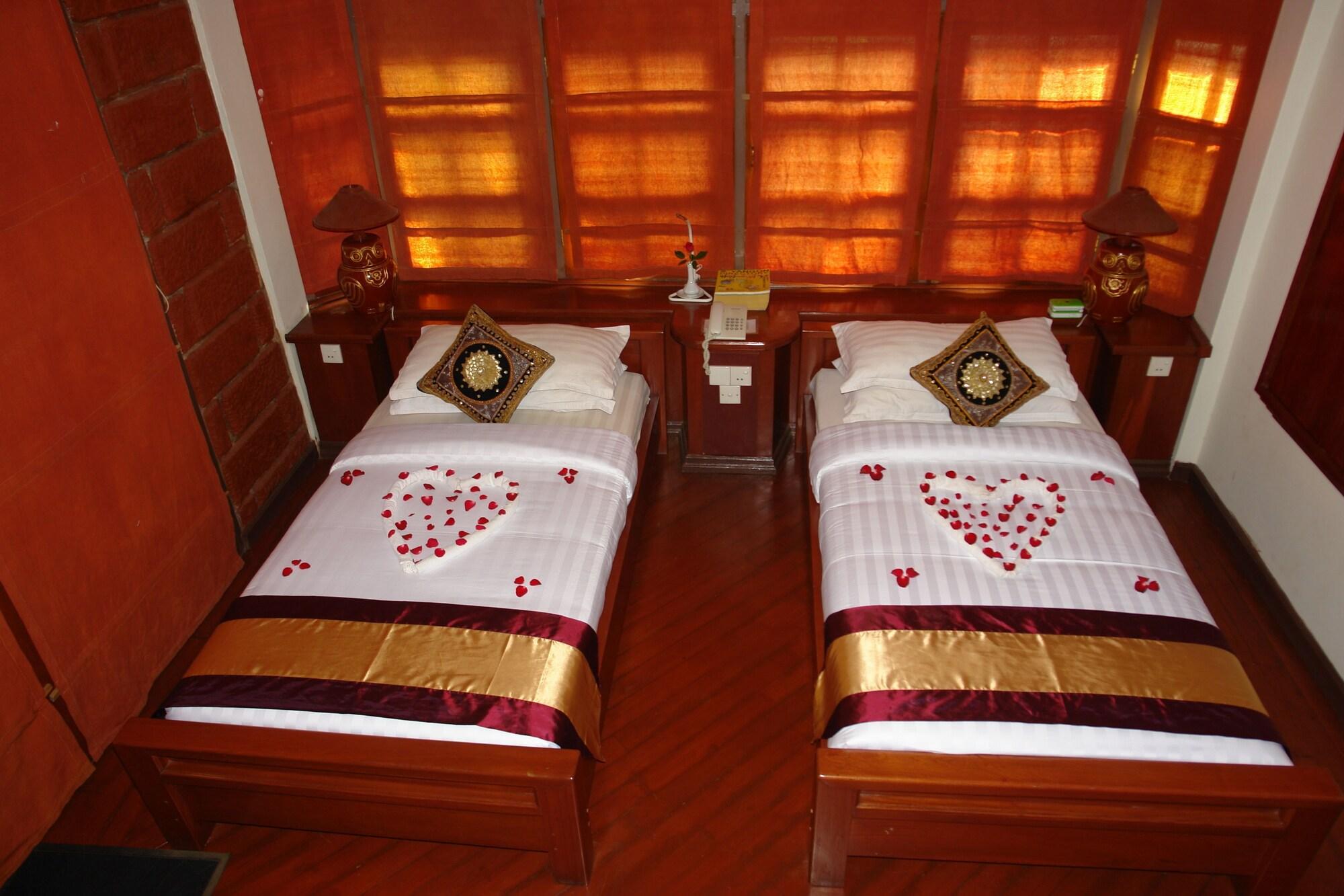 Bagan Princess Hotel Exteriör bild