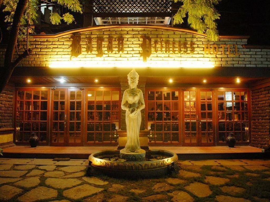 Bagan Princess Hotel Exteriör bild