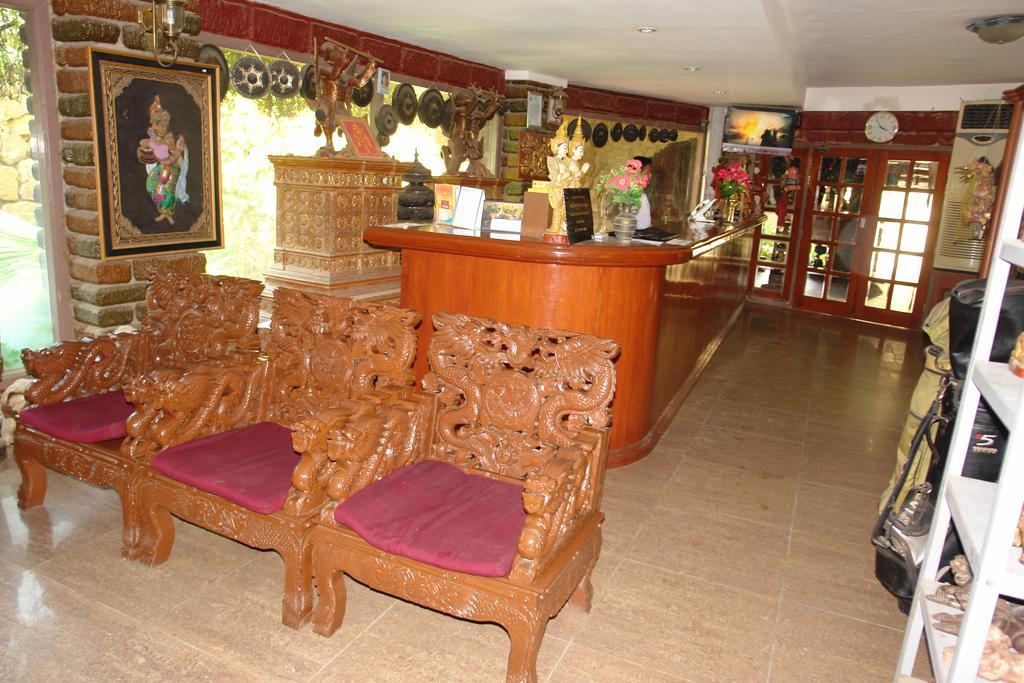 Bagan Princess Hotel Exteriör bild