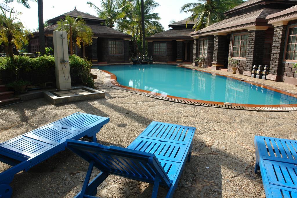 Bagan Princess Hotel Exteriör bild
