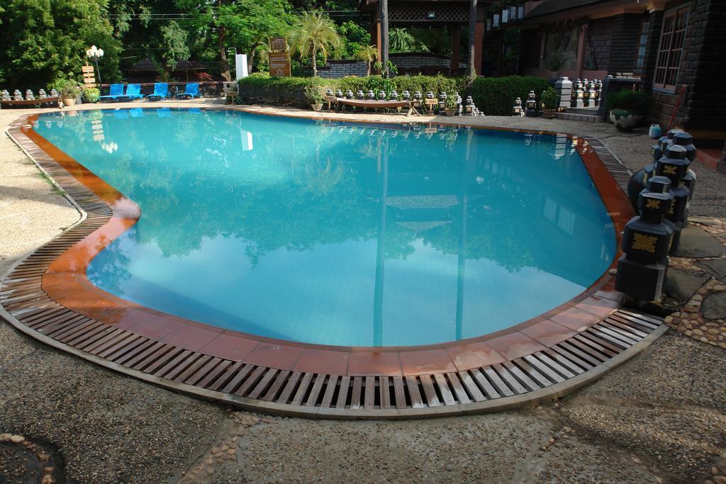 Bagan Princess Hotel Exteriör bild