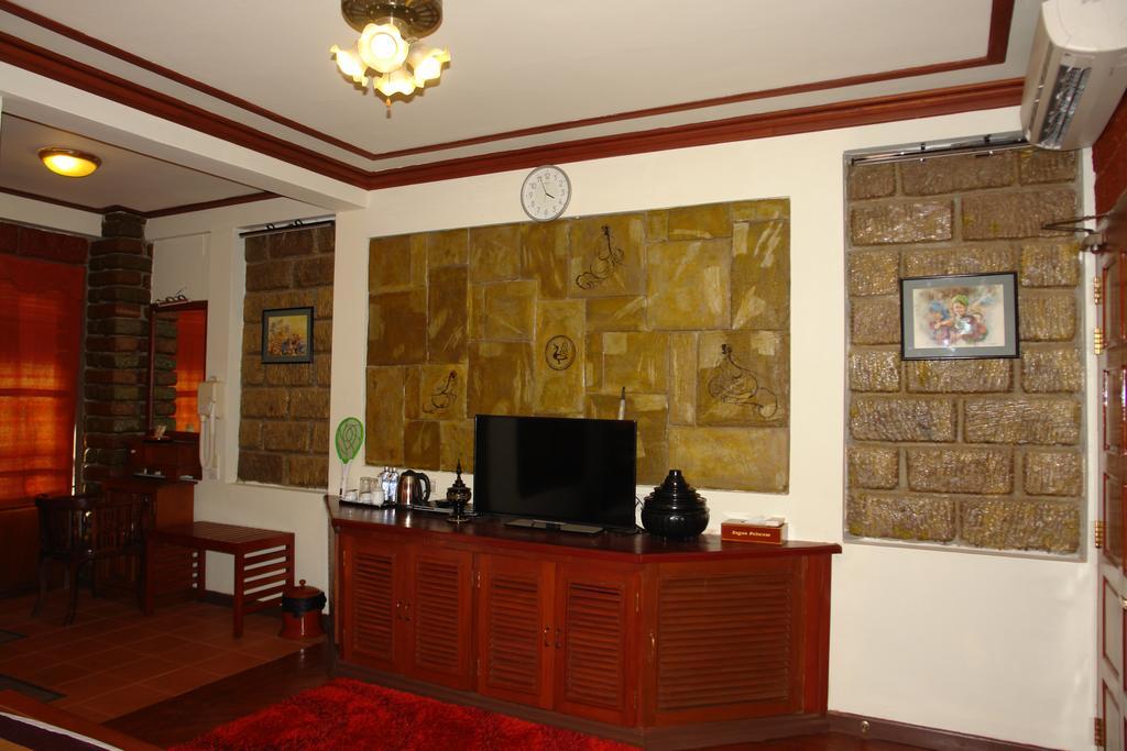 Bagan Princess Hotel Exteriör bild