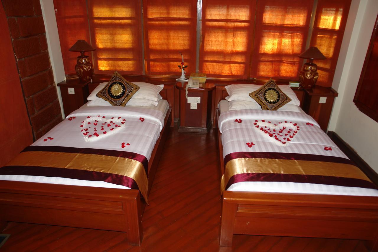 Bagan Princess Hotel Exteriör bild