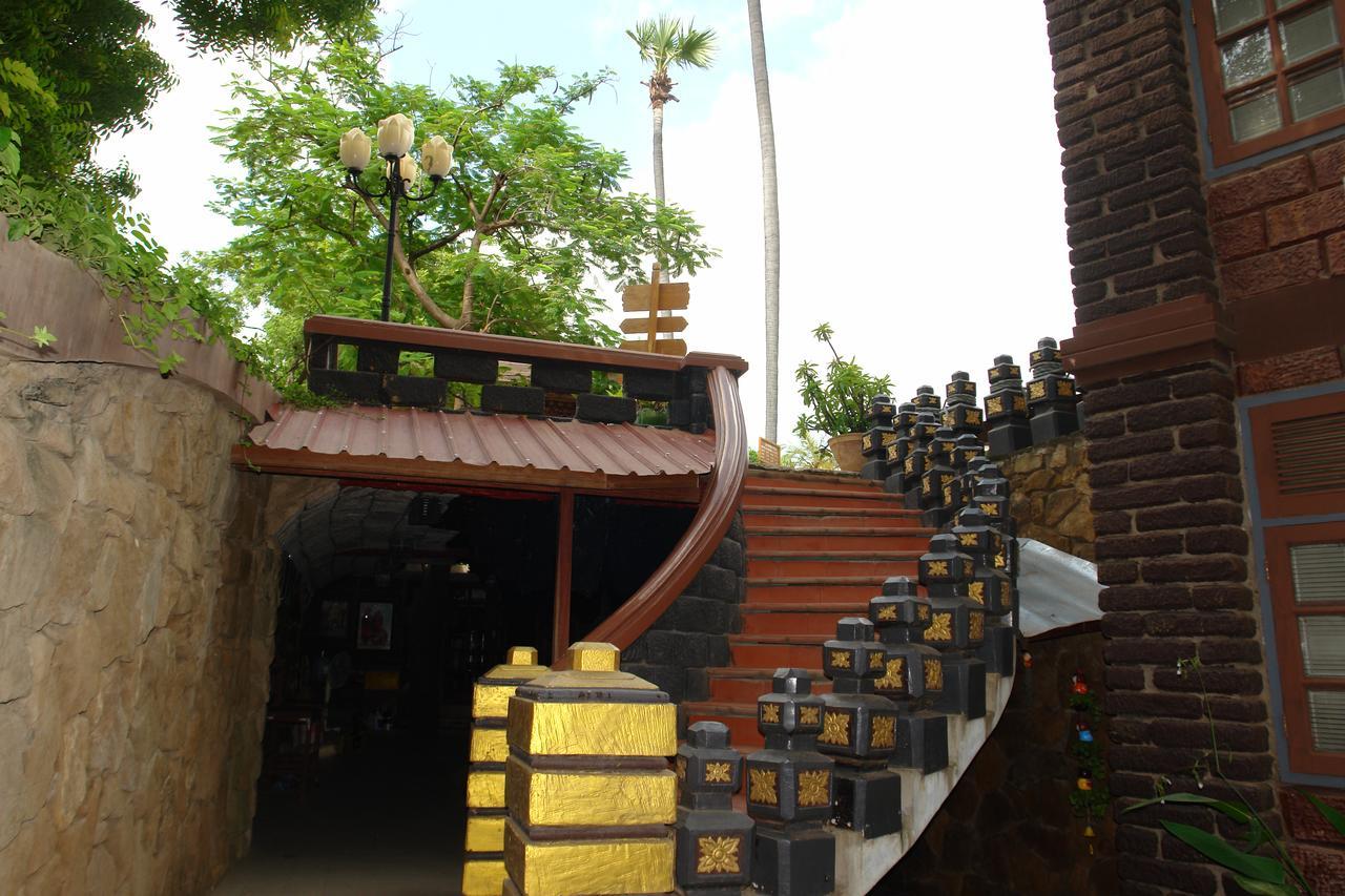 Bagan Princess Hotel Exteriör bild
